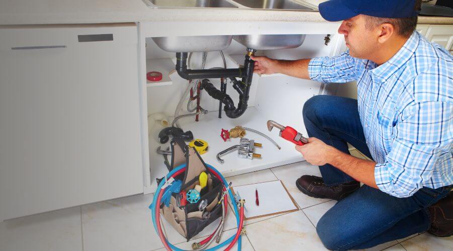 Professional expert plumbing services in Blum, TX